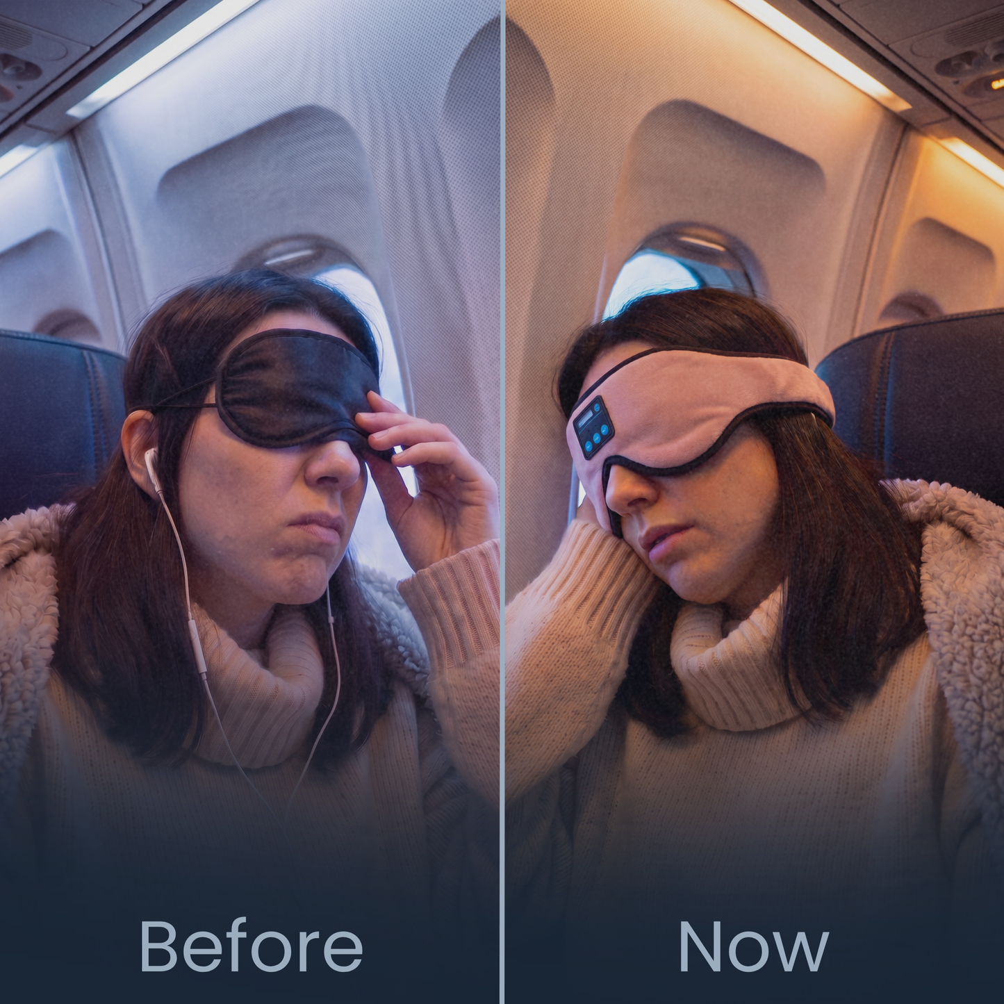 The Quiet Mask